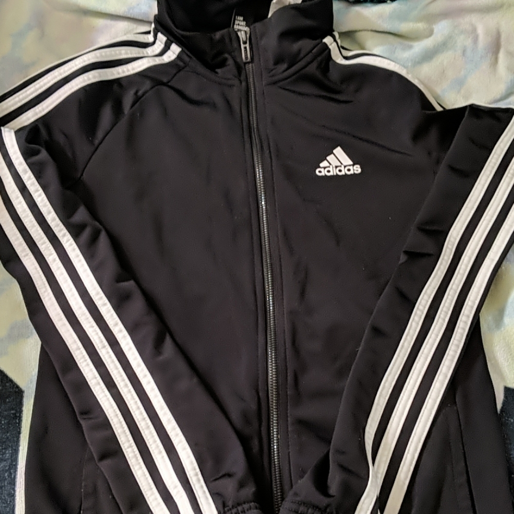 ADIDAS XS TRACK JACKET
